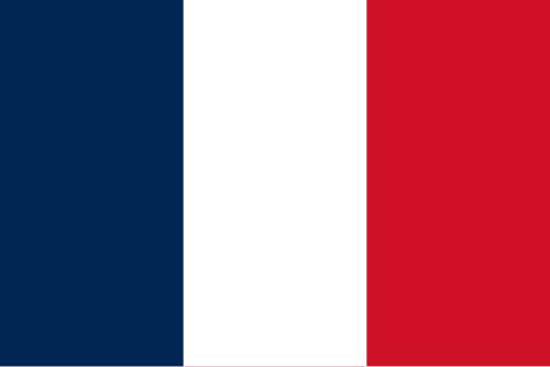 500px Flag Of France.svg